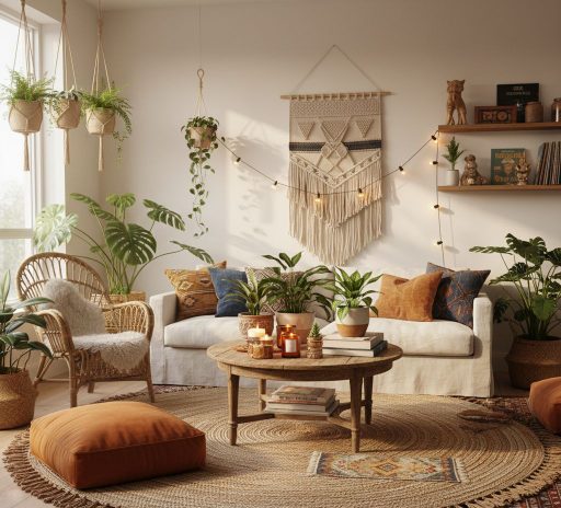 Living Room Design Ideas