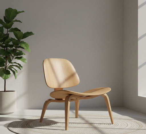 Artistic & Modern Wooden Chairs