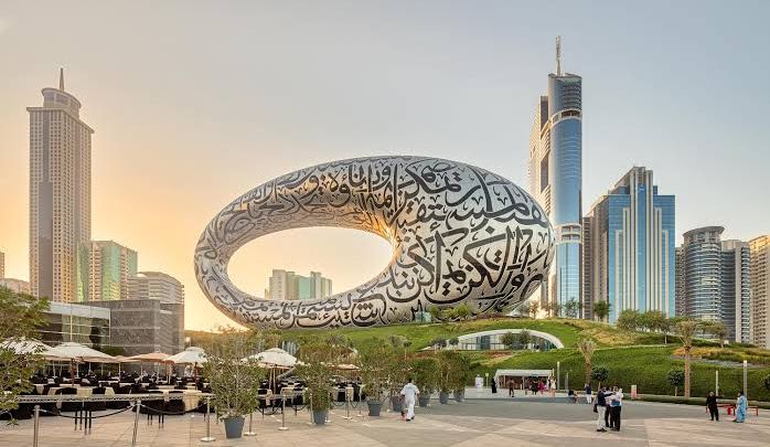 Museum of the Future: Dubai’s Icon of Tomorrow
